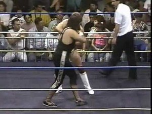 PH 3/30/90 Eddie Gilbert vs Cactus Jack- WNN