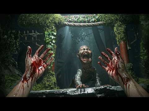 RESONANT Q - Official Reveal Trailer (New Survival Horror Action Game 2026)