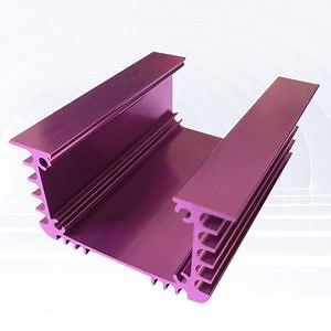 [Hot Item] Low-Weight Aluminum Heat Sink for Portable Devices