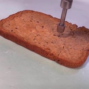 Thanks to Jared Webb, KMT Waterjet cut lab, for cutting cookies into a variety of shapes. Happy Holidays from KMT Waterjet. #kmtwaterjet #waterjet #waterjetcutting #waterjetcut #waterjetmachine #baxterspringsks #Christmastrees #happyholidays | KMT Waterjet Systems | Facebook