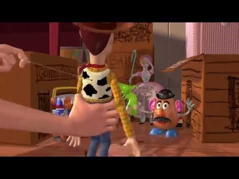 Tom Hanks Back Off - Toy Story Parody
