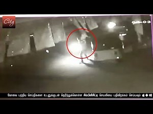 Two Petrol bombs hurled at BJP office in Coimbatore