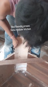 30K views · 1.2K reactions | #bed_raonding #Raondi_kating #smartwark #newideas #bedroom #interiordesign #modular_furniture #sonumodulerkitchen | Sonu Moduler kitchen | Facebook
