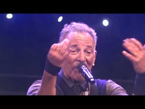 Dancing In The Dark - Bruce Springsteen Second Night in Liverpool 07/06/2025