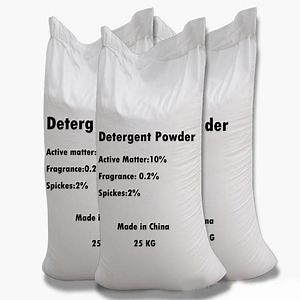 [Hot Item] Wholesale Laundry Detergent Powder China Factory OEM Brand Name Washing Powder