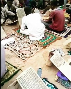 9.8K views · 529 reactions | الأفارقة المسلمون رغم الفقر وضعف...