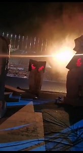 AlgeriaMUNers everywhere, thanks to our alumni for sharing this moment during the official opening of Arab's sports games 2023, we wish you all the best. TIC TOC to our upcoming official opening next week, we thank you all for your support. #AlgeriaMUN #DzairYouth | Algeria Model United Nations Program - برنامج نموذج الأمم المتحدة الجزائر