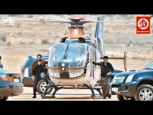 Sri Murali, Shanvi (HD)- New Blockbuster Full Hindi Dubbed Film |Shiva Rajkumar Love Story | Mufti