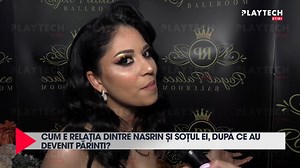 #Interviu exclusiv ~ Când revine Nasrin Ameri la TV: "Sunt pregătită" ▶ Cum i s-a schimbat viaţa de când a devenit mamă 👉 #PLAYTECHstiri #PLAYTECHexclusiv #vedeteromania #nasrinameri | Vocea.biz