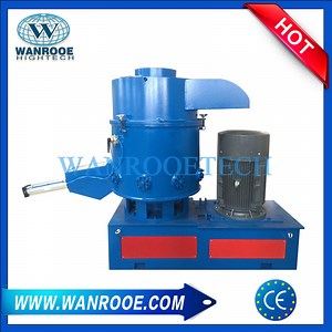 [Hot Item] Competitive Price High Quality Plastic Film Agglomeration Machine