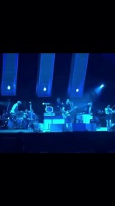 A couple performance highlights. #ballandbiscuit #sevennationarmy #darujones #ondrums #jackwhite #coachella #flashbackfriday #fbf | Daru Jones