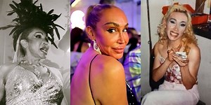 Cecilia Gentili, trans activist and author, has died
