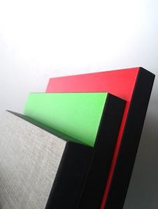 HPL Table Top Board 12mm Solid Compact Phenolic Panel