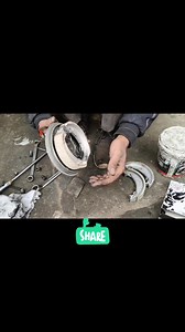 #brake #brakeshoe #brakepad #motorcycle #devautocenter | Ravi Prjapati Railpariya