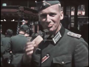 1940 FRANCE | PARIS | VERDUN | BERGUES | GERMAN OCCUPATION