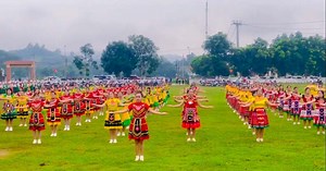 Sôi nổi các hoạt động văn nghệ, thể thao chào mừng Ngày Phụ nữ Việt Nam