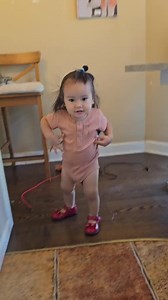 Little Lily on Reels