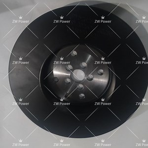 [Hot Item] High-Damping G5262890 Viscous Damper for Cummins Heavy-Duty Diesel Engines in Commercial Truck