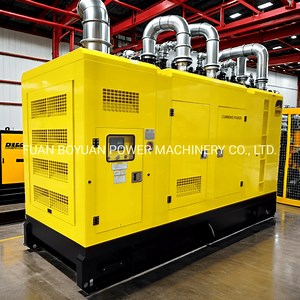 [Hot Item] 60kVA Generator Silent, 48kw Generator with Factory Direct Sales