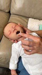 6.7M views · 30K reactions | amazing hack for nursing moms! (demo on a doll) woman shows amazing hack with rubber bottle tops and milk with a demonstration doll for nursing moms This original video was produced by Rick Lax Productions, Anna Rothfuss. | Tips, Tricks & Funny Clips | Facebook