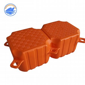[Hot Item] Float Modular Cube Floating Dock Pontoon Cube