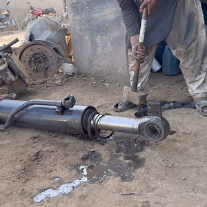 #excavator #repairing | Machine & Technology