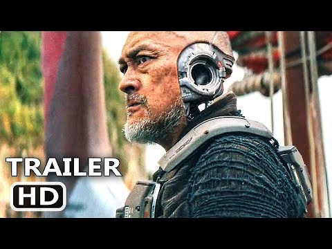 THE CREATOR Trailer (2023)