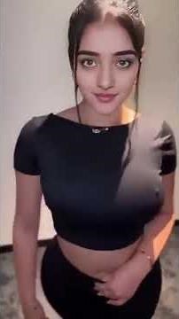 hot girl bouncing boobs