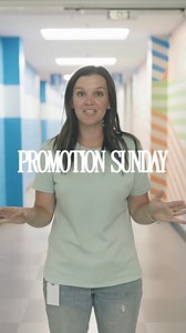 1.7K views · 19 reactions | Promotion Sunday is this Sunday for all Next Gen Ministries! See you there! | Cross Church | Facebook