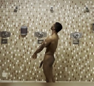 EddieBigD - Hanging in Communal Showers at YMCA
