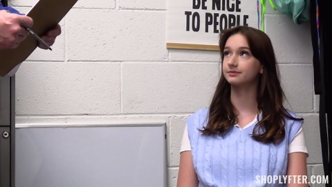 Shoplifting Is A Sin - Melanie Marie