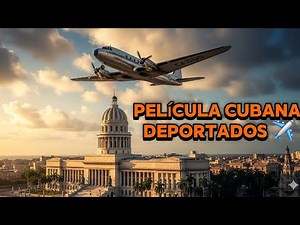 Película Cubana - Deportados (2025) HD
