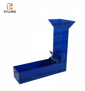 [Hot Item] 54-C0147/B Concrete Scc Test L-Shaped Box Apparatus
