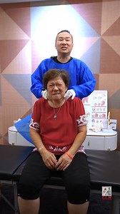 16K views · 772 reactions | Aunty have neck problem! ❤❤ For...