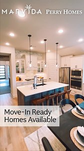 Welcome to Perry Homes at Marvida! This beautiful community offers the perfect blend of luxury and comfort. With spacious floor plans, top-notch amenities, and a prime location, you'll be on a permanent stay-cation. Plus, with our friendly neighbors and welcoming community, you'll feel right at home. 🏠 So why wait? Come join the Marvida family today and experience the good life. . #PerryHomes #MarvidaLiving #LuxuryLiving #HomeSweetHome 🏡 | Hot On! Homes