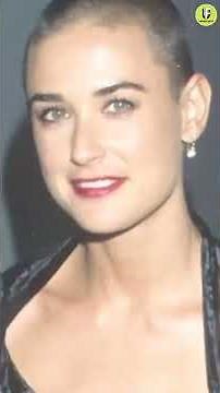 Bald and Beautiful FEMALE Celebrities Who Shaved Their Heads for Movies!