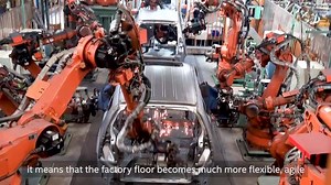 インテルによる #IoT を活用することで、よりスマートで接続性の優れた製造フロアの構築がどのように実現するのかご確認ください。#smartfactory #インテル #intel https://intel.ly/2pH5NxY | Intel