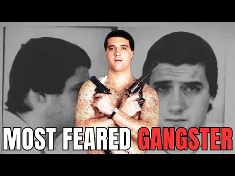 Mark 'Chopper' Read: Australia's Most Feared Criminal