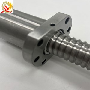 [Hot Item] Dfu5020-4 Lead Ball Screw Self-Reversing Design for Automation Equipment