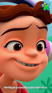 Descubra a força do Bebê Metal! 🎶👶🏼👶🏻👶🏽🤖 #MiniBeatPowerRockers | Discovery Kids Brasil