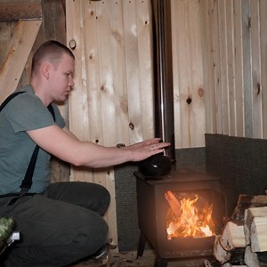 1.6K views · 36 reactions | Caught in a rain storm! Solo overnight. Off grid building & Camping in Heavy Rain | Warm Bushcraft, Survival Camping | Facebook