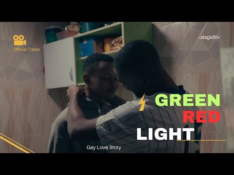 Green-Red-Light 🌈 | Official Trailer (African Gay Film) 2023 Movie