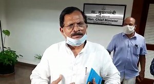 1.7K views · 21 reactions | Union minister of state for defence Shripad Naik said that the defence units in Goa are ready to help state government to emerge from current Covid19 situation | Goa News Hub | Facebook
