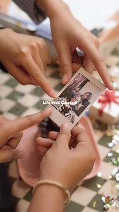 27K views · 25 reactions | Ulang tahun makin spesial dengan Instax Mini LiPlay!  Abadikan momen tak hanya dengan foto, tapi juga dengan suara! Rekam pesan spesial, scan QR-nya, dan relive kenangan manisnya kapan saja. ✨ #instaxindonesia #dontjusttakegive | Instax Indonesia | Facebook