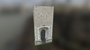Cradle_Tower - 3D model by dbs1