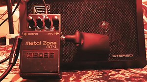 ■Boss Metalzone MT2 (Used) ■Price: 3,700 ■COD/COP Note: -PSU/Adapter not Included  | The Rolling Store | Facebook