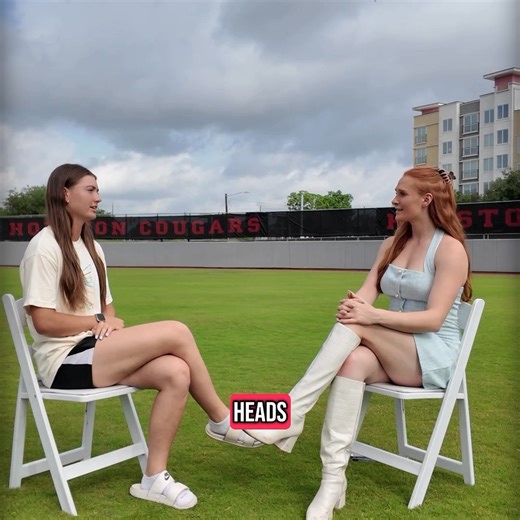 From battling injuries, to navigating the transfer portal, to decompressing with coloring books ➡️ Our chat with Houston Cougar Softball softball players @mandyesman & @lehman.paris was a testament to who these girls are on AND off the softball field! 💚 #TeamEaston x #MentalHealthAwarenessMonth | Easton Fastpitch