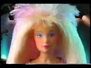Jem and the Holograms Promo Doll Promo 3 | Commercial | Retro Junk