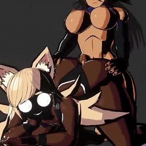 Silly little cat - sound edit