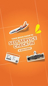 Check in, drop your bags, and get ready to take off. ✈️ Flying with Firefly is that simple! Our self check-in kiosks are now available at both Subang Airport and KLIA Terminal 1, helping you breeze through the airport faster. ✨ Find out more at fireflyz.com.my #FireflyAirlines #FlyFirefly #FlySmarterWithFirefly #FireflyPerks | Firefly Airlines